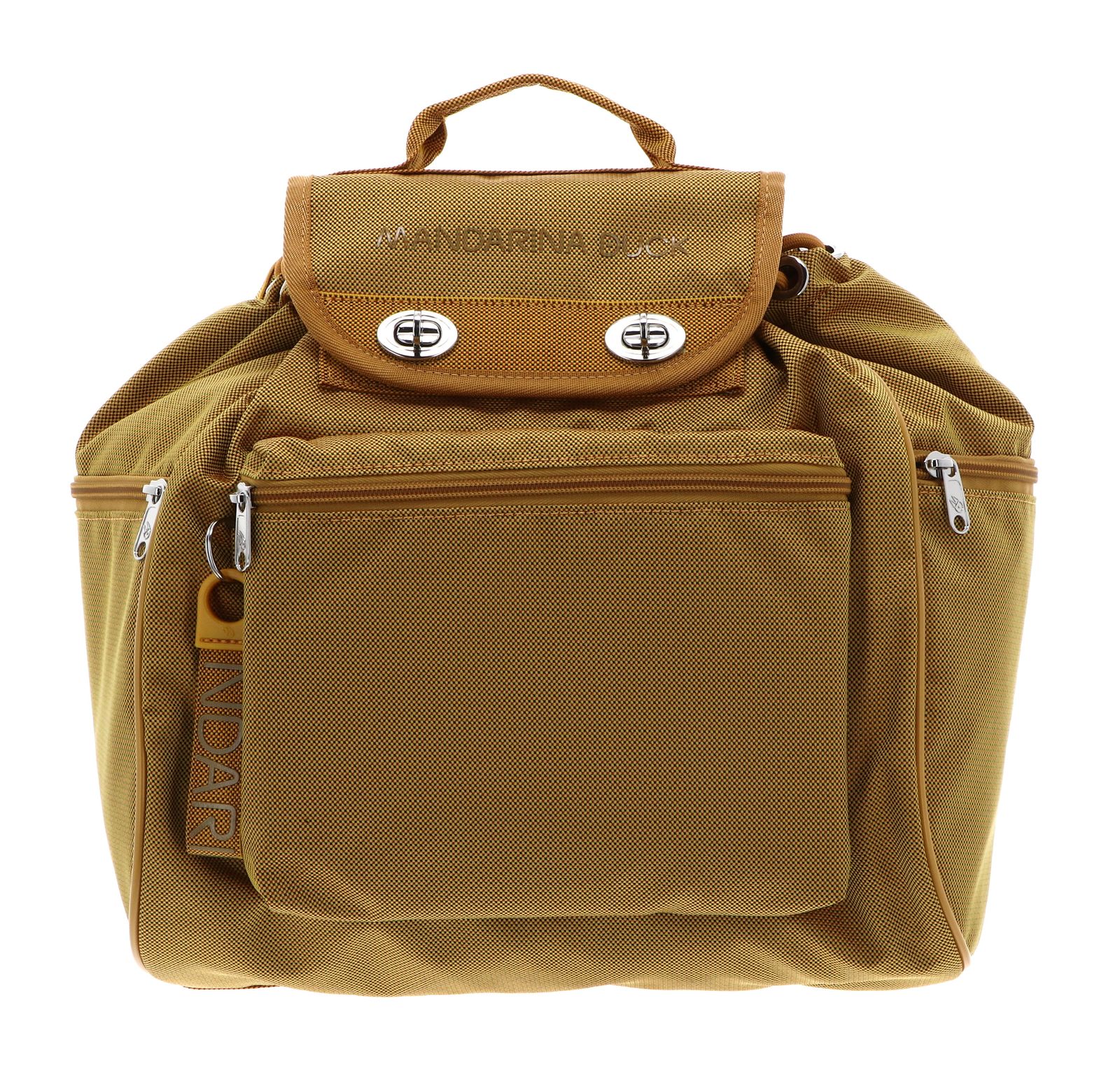 MANDARINA DUCK MD20 Backpack Utility Amber