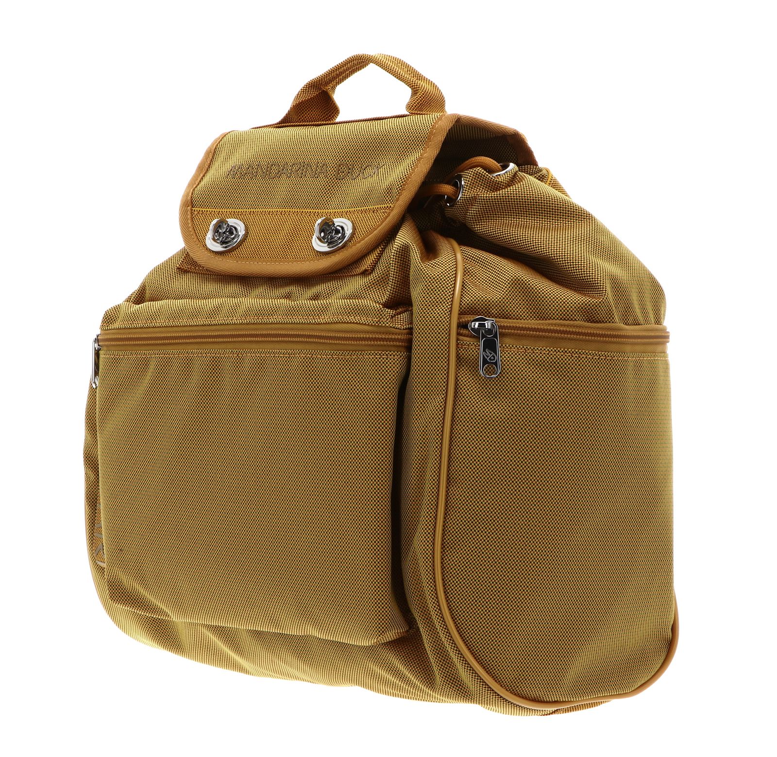MANDARINA DUCK MD20 Backpack Utility Amber MANDARINA DUCK MD20 Backpack Utility Amber