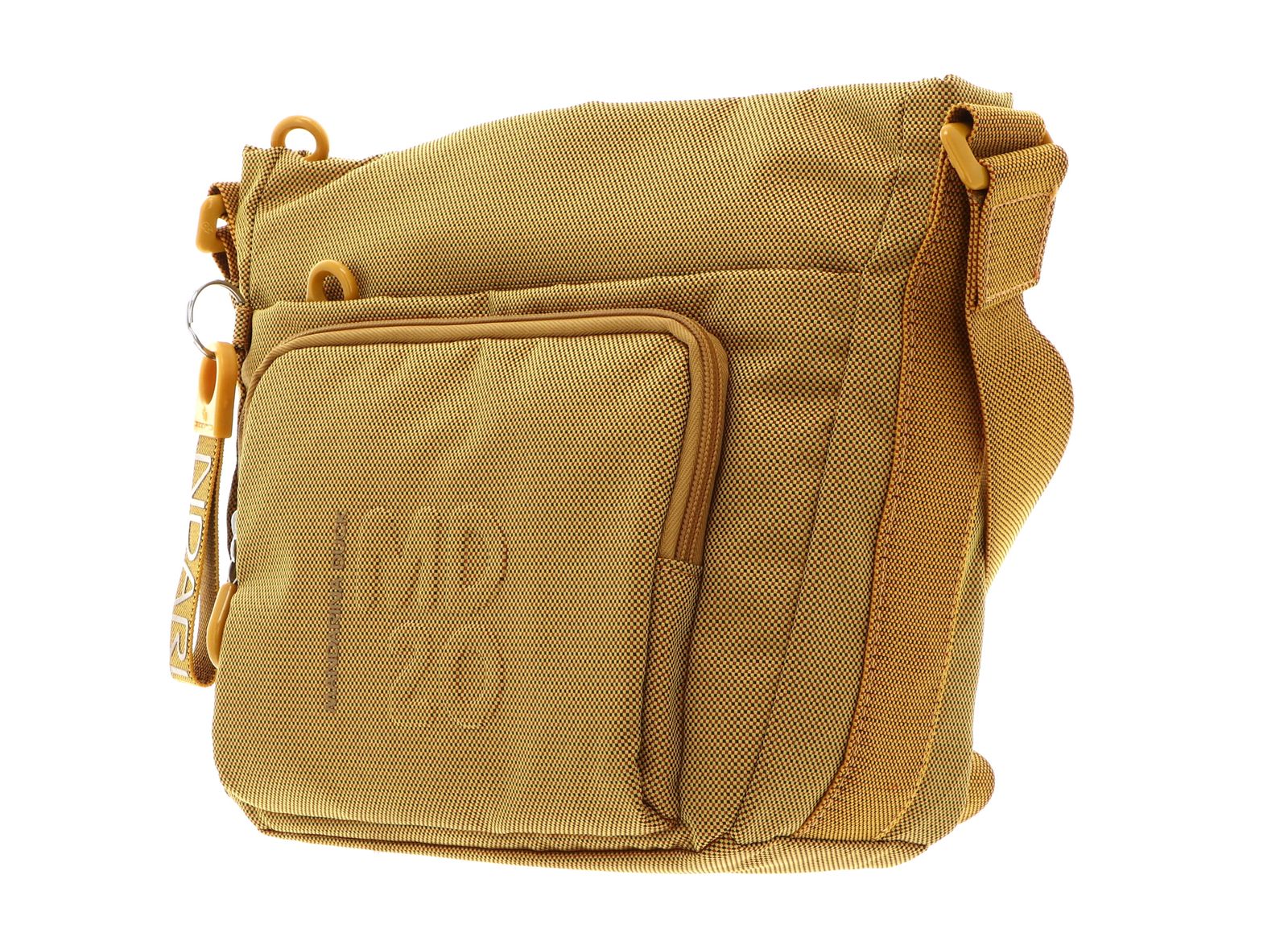 MANDARINA DUCK MD20 Crossoverbag Amber MANDARINA DUCK MD20 Crossoverbag Amber