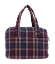 MANDARINA DUCK Tartan Bauletto Tartan Brown