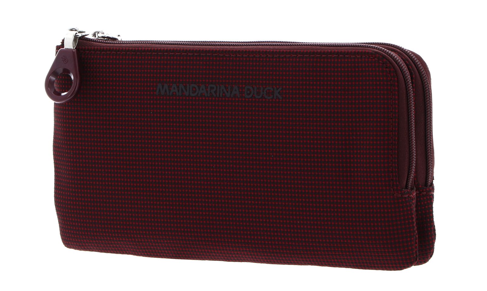 MANDARINA DUCK MD20 2 Compartment Wallet Sin MANDARINA DUCK MD20 2 Compartment Wallet Sin