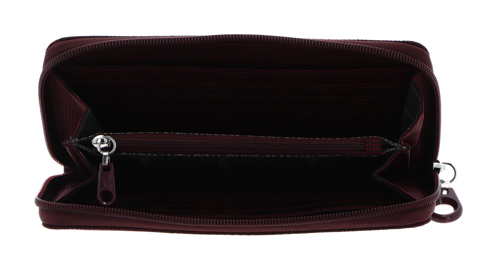 MANDARINA DUCK MD20 Zip Wallet L Sin MANDARINA DUCK MD20 Zip Wallet L Sin