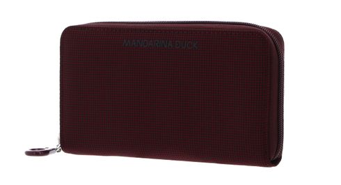 MANDARINA DUCK MD20 Zip Wallet L Sin MANDARINA DUCK MD20 Zip Wallet L Sin