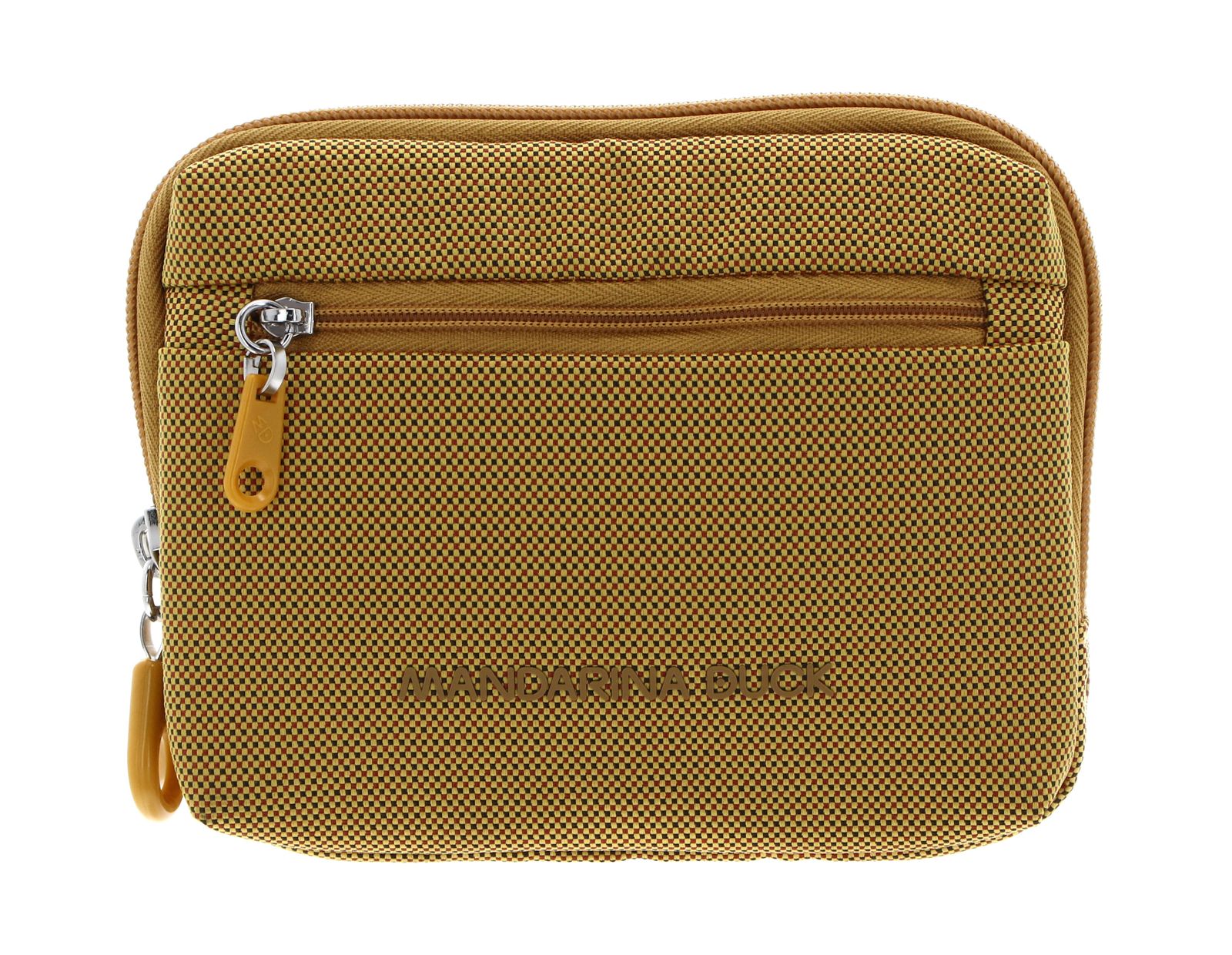 MANDARINA DUCK MD20 Vanity Bag Amber