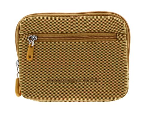 MANDARINA DUCK MD20 Vanity Bag Amber