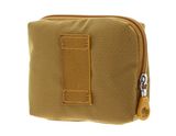 MANDARINA DUCK MD20 Vanity Bag Amber MANDARINA DUCK MD20 Vanity Bag Amber