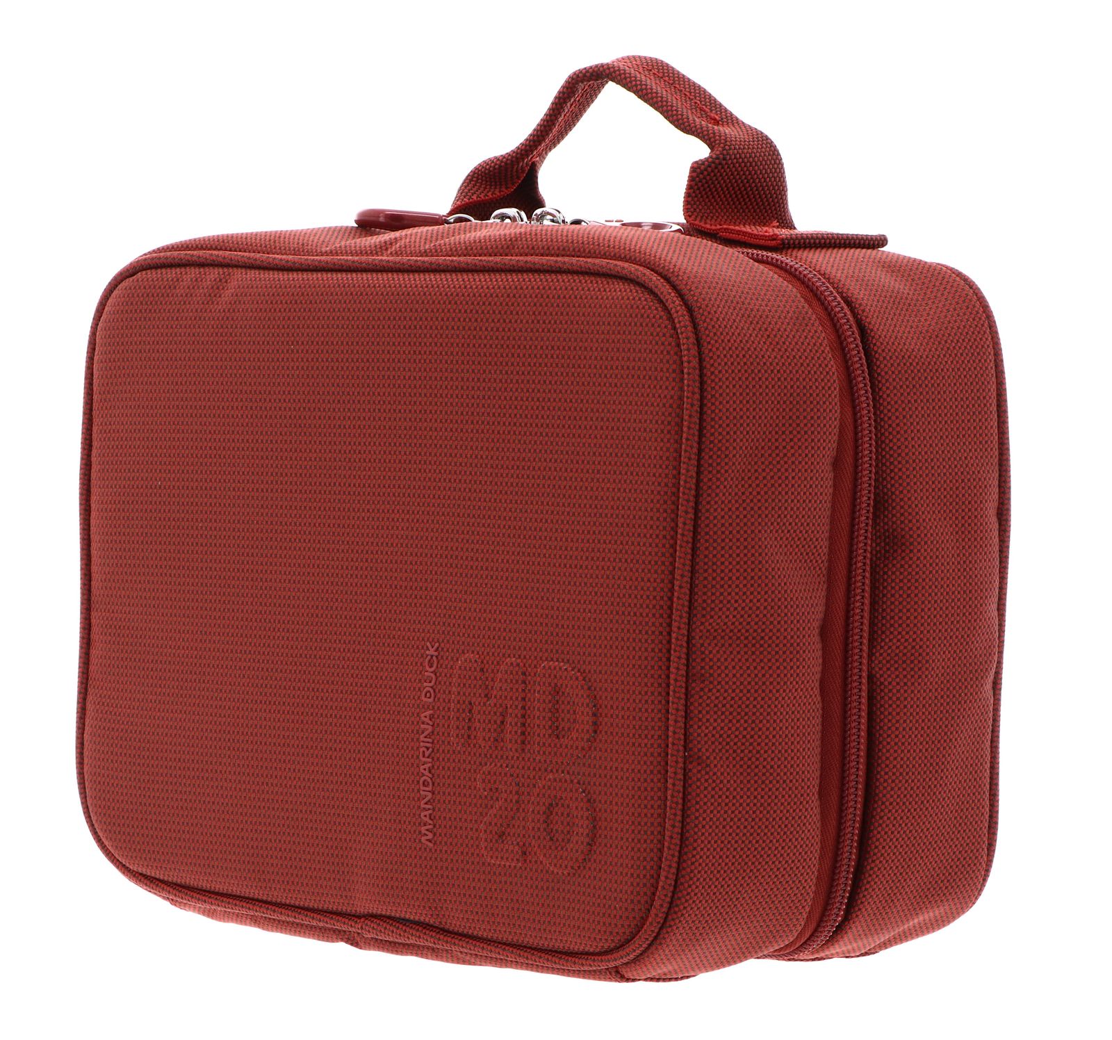 MANDARINA DUCK MD20 Vanity Bag Havana MANDARINA DUCK MD20 Vanity Bag Havana