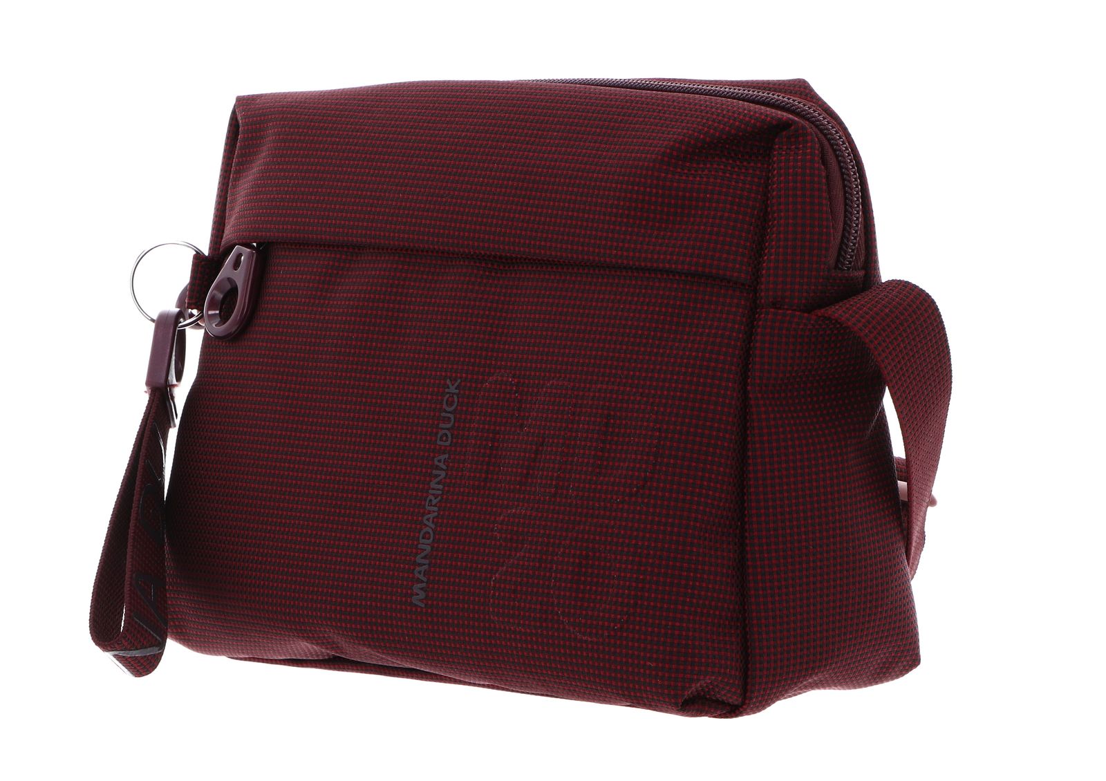 MANDARINA DUCK MD20 Crossover Bag Sin MANDARINA DUCK MD20 Crossover Bag Sin