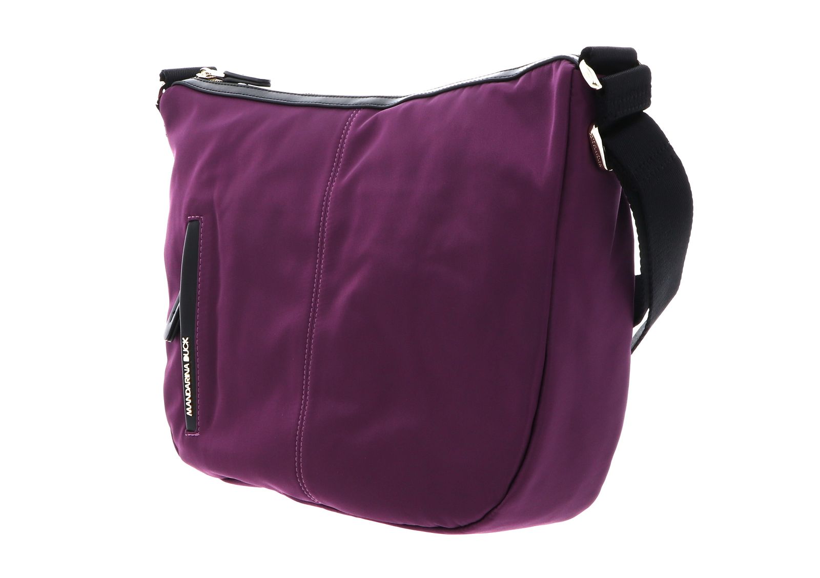 MANDARINA DUCK Hunter Hobo Bag Sin MANDARINA DUCK Hunter Hobo Bag Sin