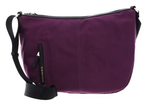 MANDARINA DUCK Hunter Hobo Bag Sin MANDARINA DUCK Hunter Hobo Bag Sin