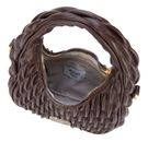 JOOP! Ruga Denise Hobo XS Darkbrown JOOP! Ruga Denise Hobo XS Darkbrown