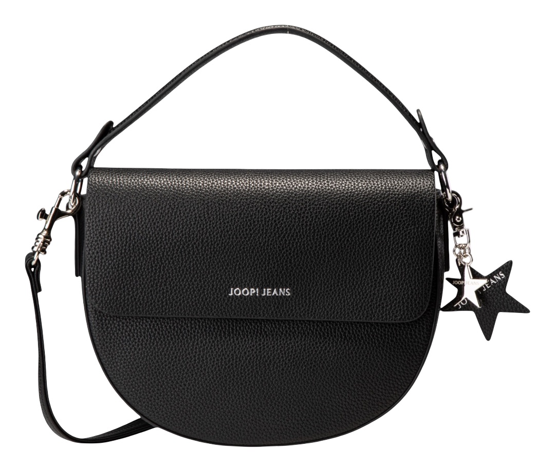 JOOP! Salve Kaley Shoulderbag M Black JOOP! Salve Kaley Shoulderbag M Black