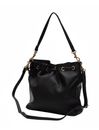 JOOP! Salve Zehora Match Bag M Black JOOP! Salve Zehora Match Bag M Black