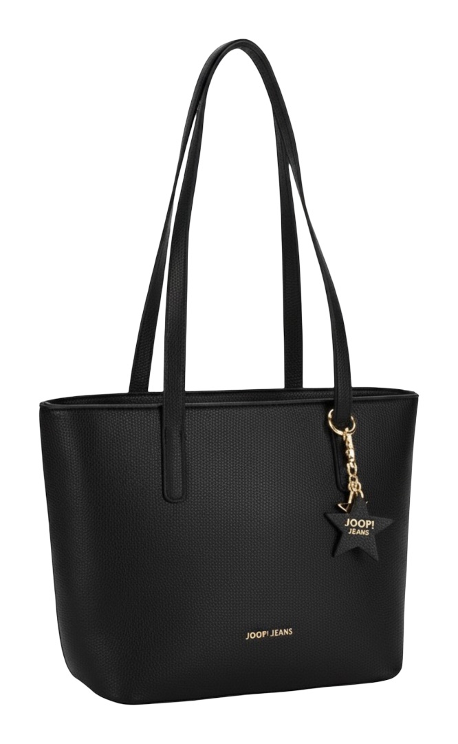 JOOP! Salve Lara Shopper M Black JOOP! Salve Lara Shopper M Black