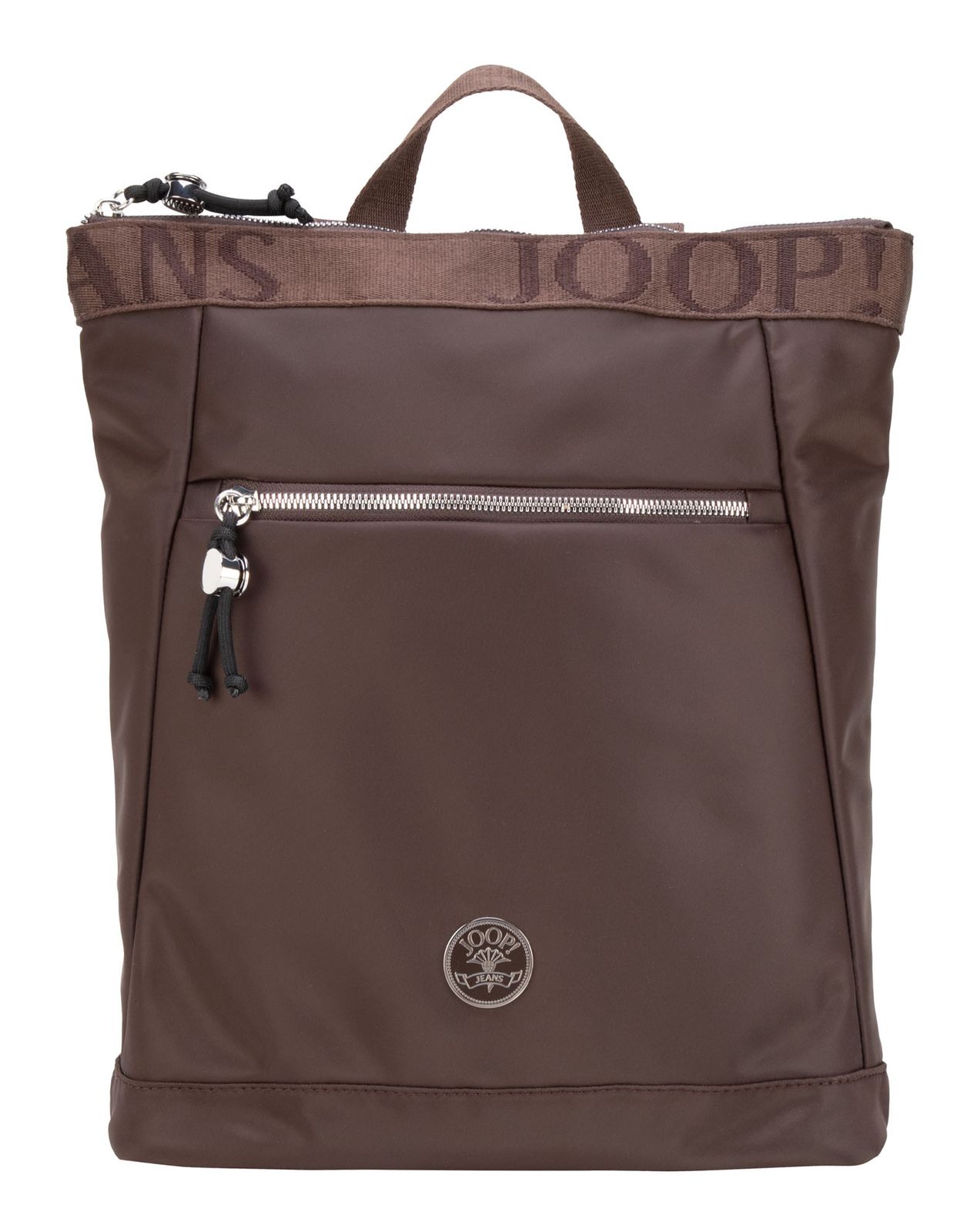 JOOP! Lietissimo 1.0 Elva Backpack Seal Brown JOOP! Lietissimo 1.0 Elva Backpack Seal Brown