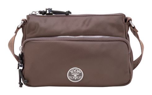 JOOP! Lietissimo 1.0 Jasmina Shoulderbag S Seal Brown