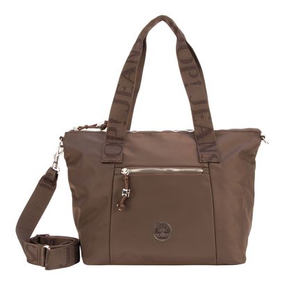 JOOP! Lietissimo 1.0 Janita Shopper L Seal Brown