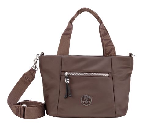 JOOP! Lietissimo 1.0 Janita Handbag S Seal Brown JOOP! Lietissimo 1.0 Janita Handbag S Seal Brown