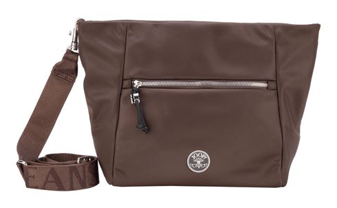 JOOP! Lietissimo 1.0 Kaja Shoulderbag L Seal Brown