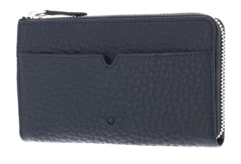 VOi Hirsch Kirby Wallet Blue