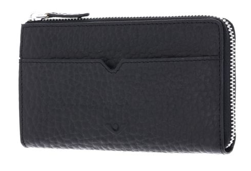 VOi Hirsch Kirby Wallet Black