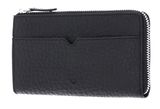 VOi Hirsch Kirby Wallet Black