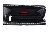 VOi Hirsch Kirby Wallet Black