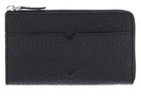 VOi Hirsch Kirby Wallet Black