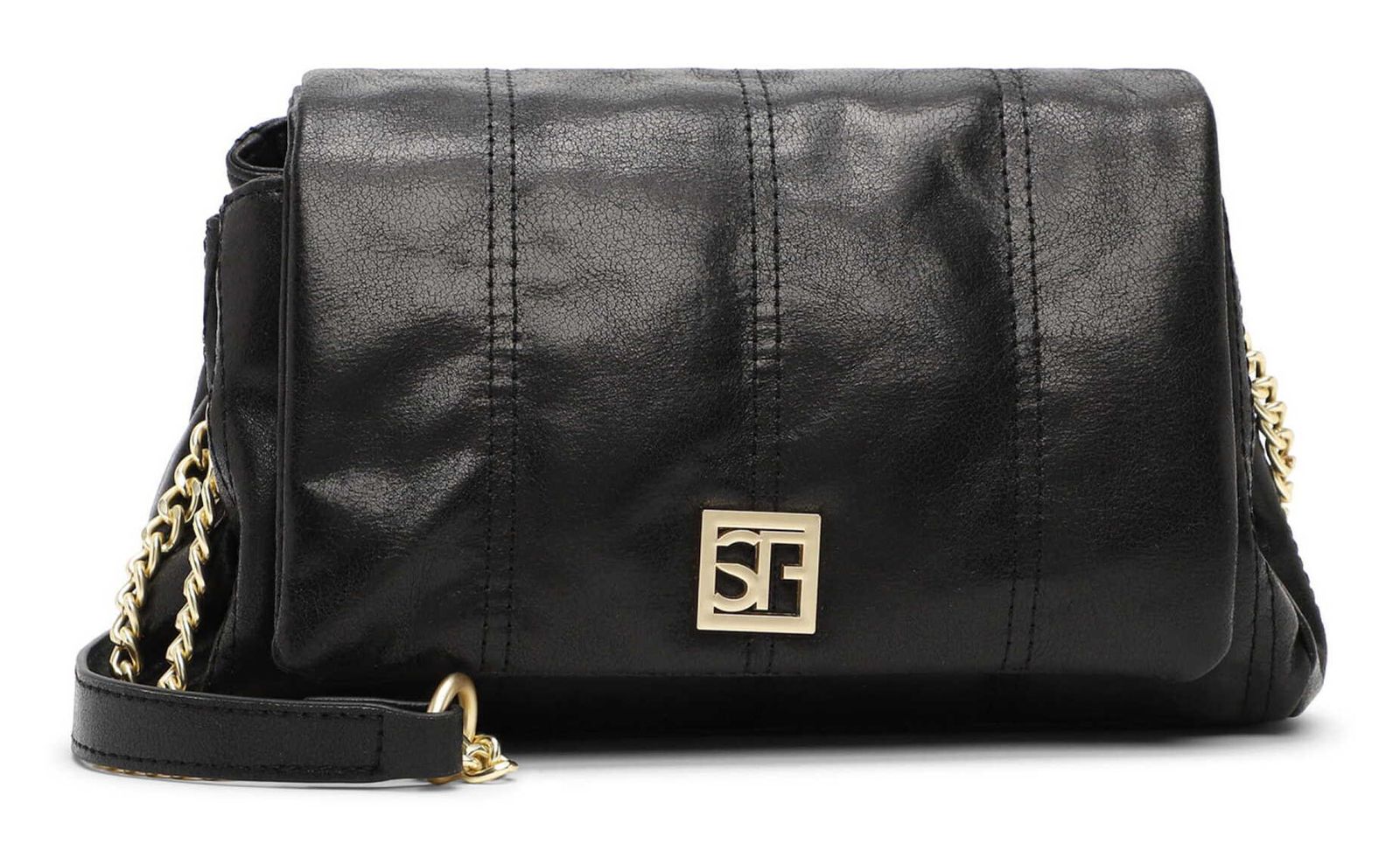 SURI FREY SFY Cody Hand Bag With Flap Black