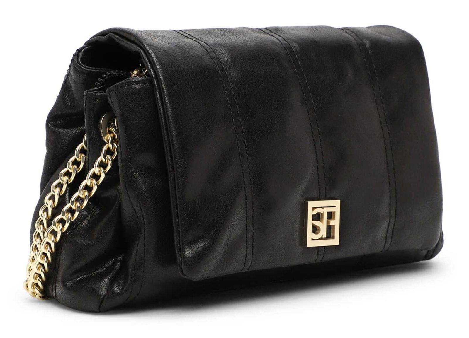 SURI FREY SFY Cody Hand Bag With Flap Black SURI FREY SFY Cody Hand Bag With Flap Black