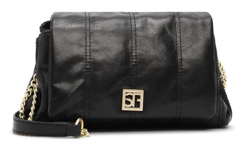 SURI FREY SFY Cody Hand Bag With Flap Black SURI FREY SFY Cody Hand Bag With Flap Black