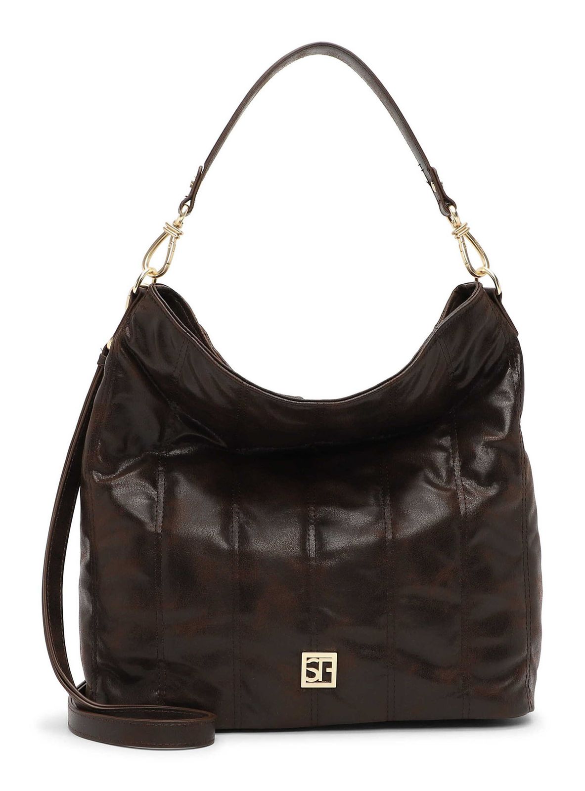 SURI FREY SFY Cody Hobo Bag M Brown