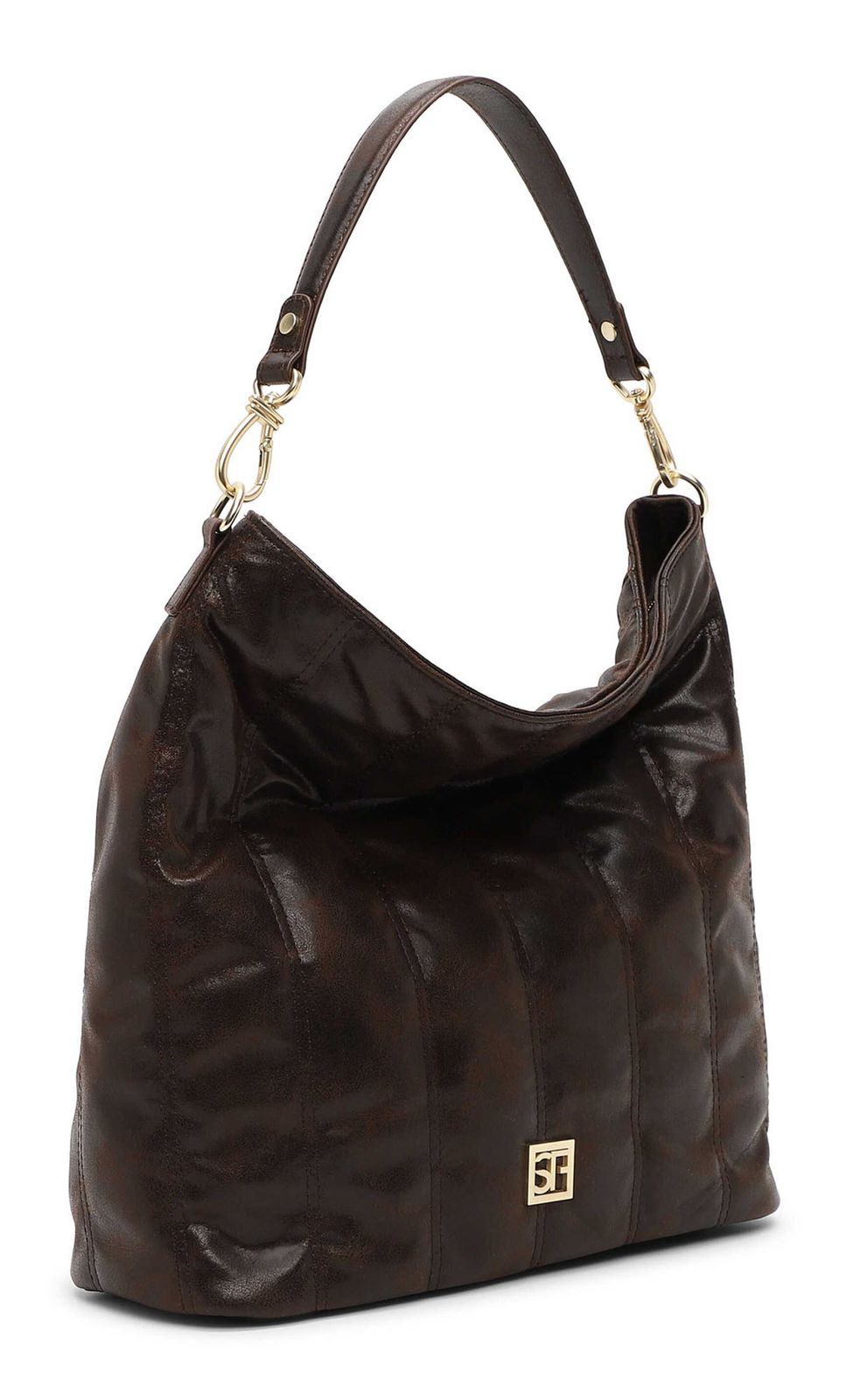 SURI FREY SFY Cody Hobo Bag M Brown SURI FREY SFY Cody Hobo Bag M Brown