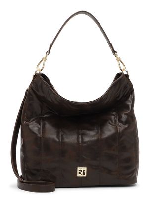SURI FREY SFY Cody Hobo Bag M Brown