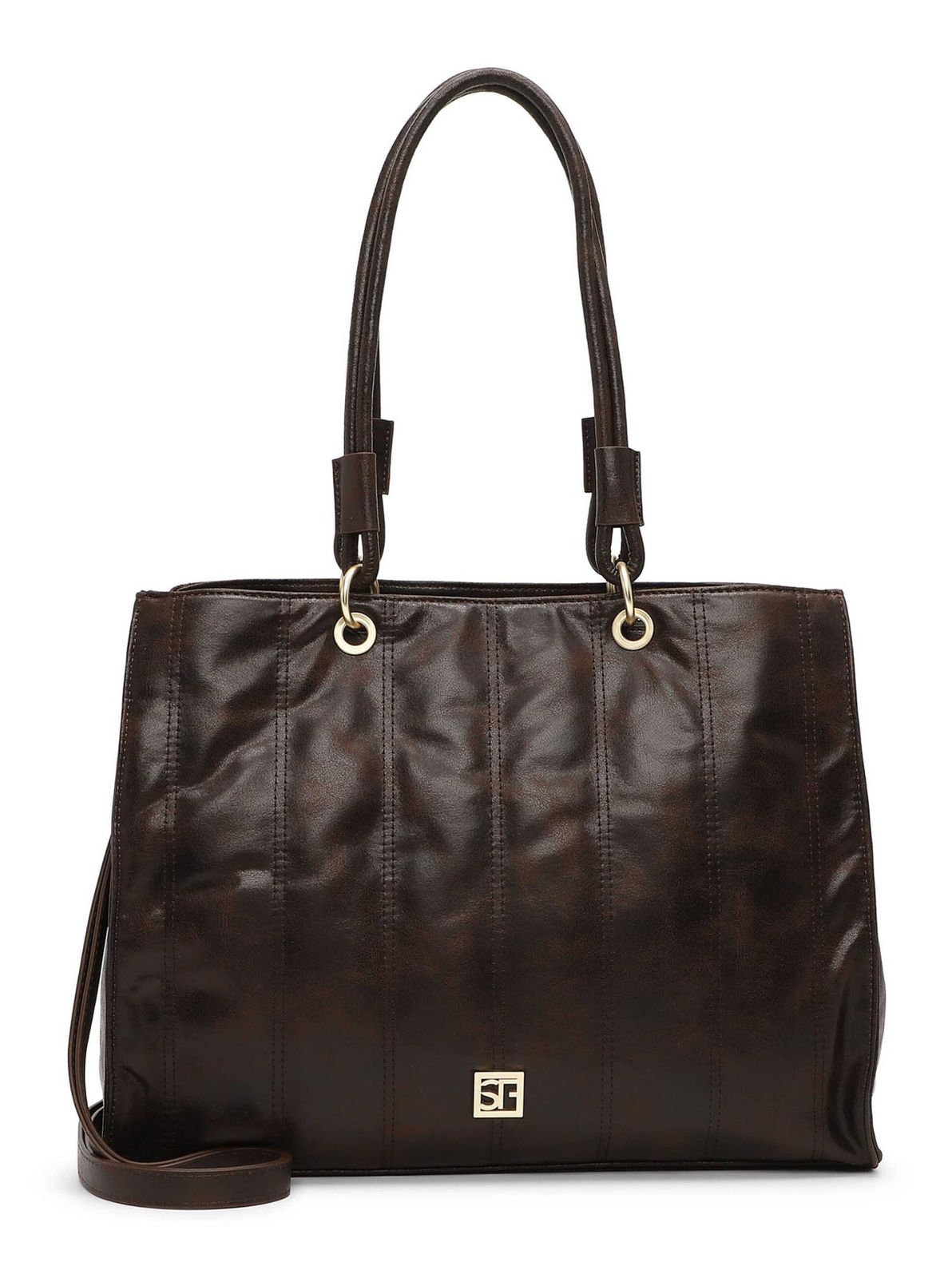 SURI FREY SFY Cody Cityshopper M Brown