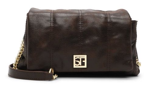 SURI FREY SFY Cody Hand Bag With Flap Brown SURI FREY SFY Cody Hand Bag With Flap Brown