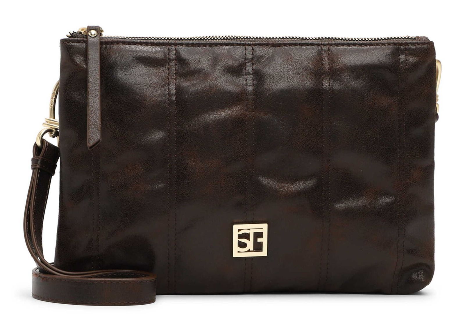 SURI FREY SFY Cody Hand Bag L Brown