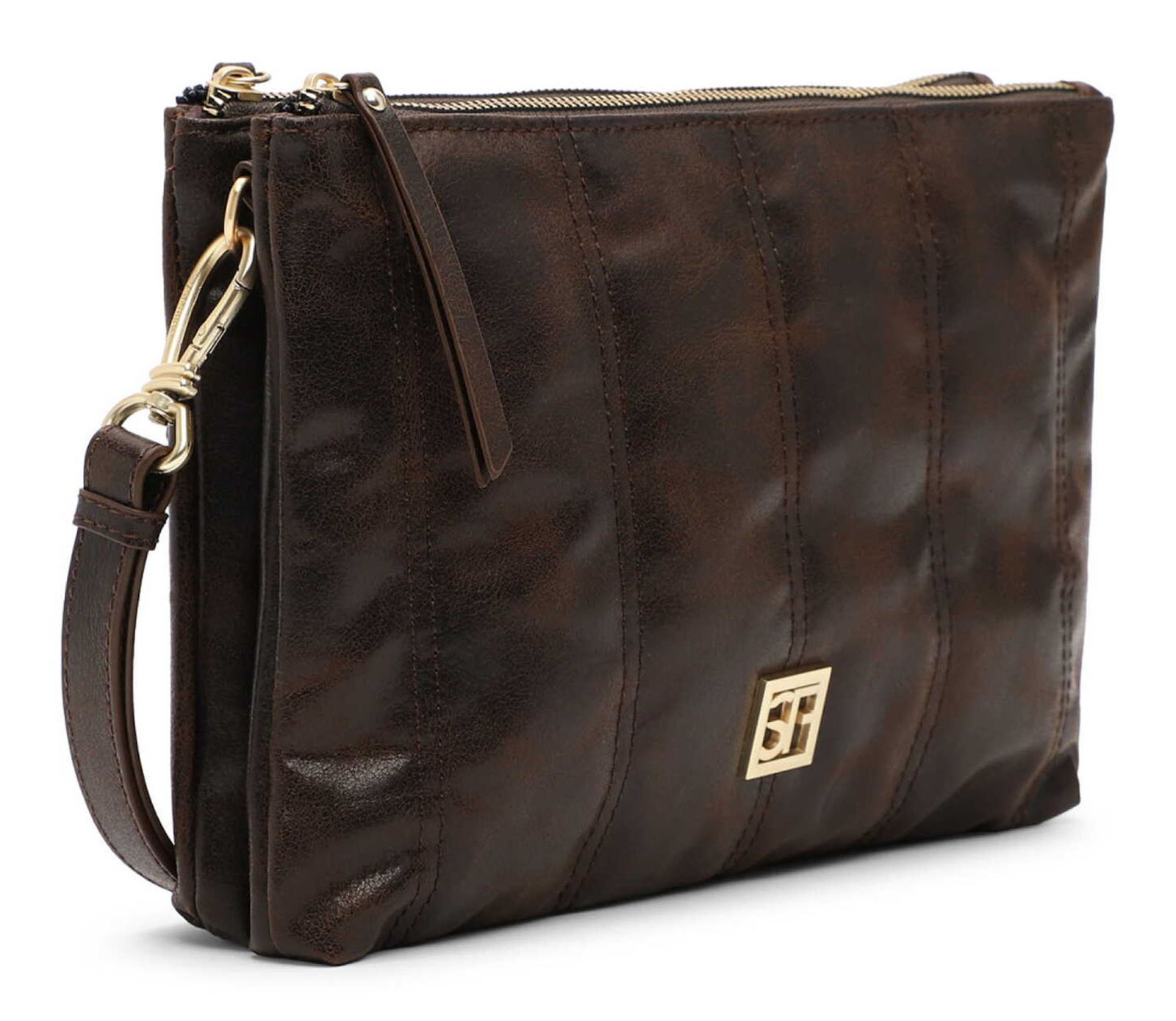 SURI FREY SFY Cody Hand Bag L Brown SURI FREY SFY Cody Hand Bag L Brown