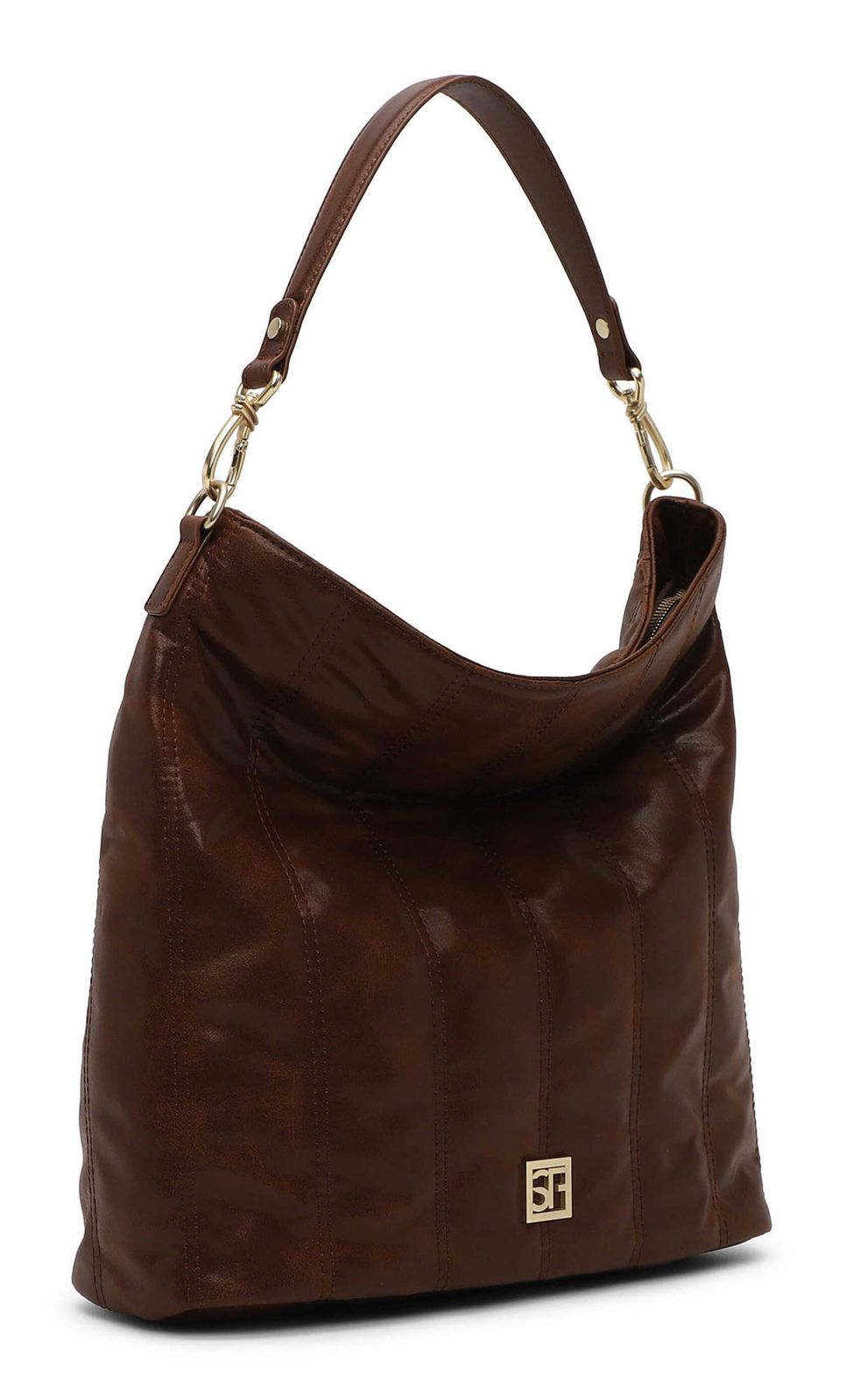 SURI FREY SFY Cody Hobo Bag M Cognac SURI FREY SFY Cody Hobo Bag M Cognac