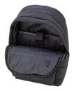 Bogner Bromont Lugh Backpack L Black Bogner Bromont Lugh Backpack L Black