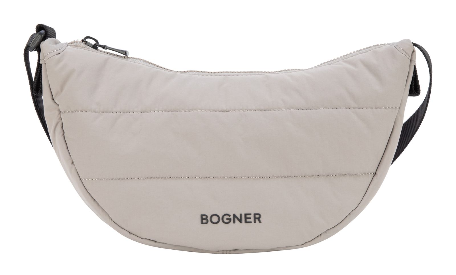 Bogner Bromont Bo Shoulderbag M Moon Rock