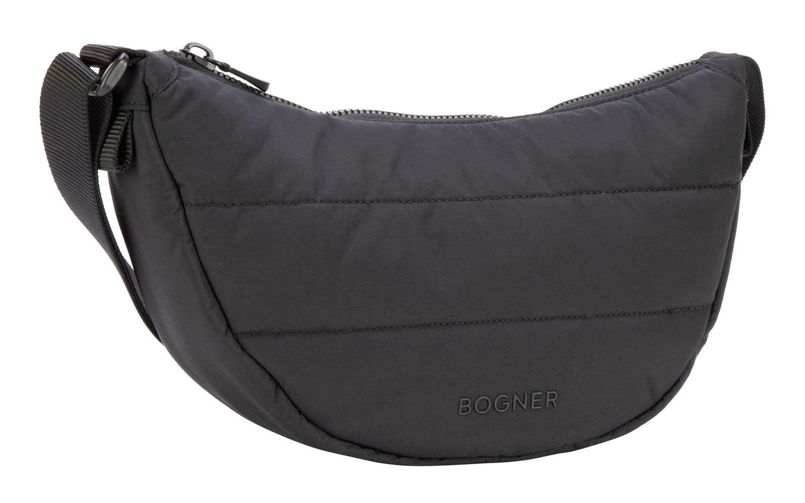 Bogner Bromont Bo Shoulderbag M Black Bogner Bromont Bo Shoulderbag M Black