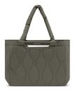 Kapten & Son Vaasa Shopping Basket Quilted Khaki