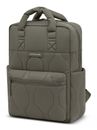 Kapten & Son Bergen Cloud Backpack Quilted Khaki Kapten & Son Bergen Cloud Backpack Quilted Khaki