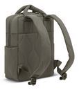 Kapten & Son Bergen Cloud Backpack Quilted Khaki Kapten & Son Bergen Cloud Backpack Quilted Khaki