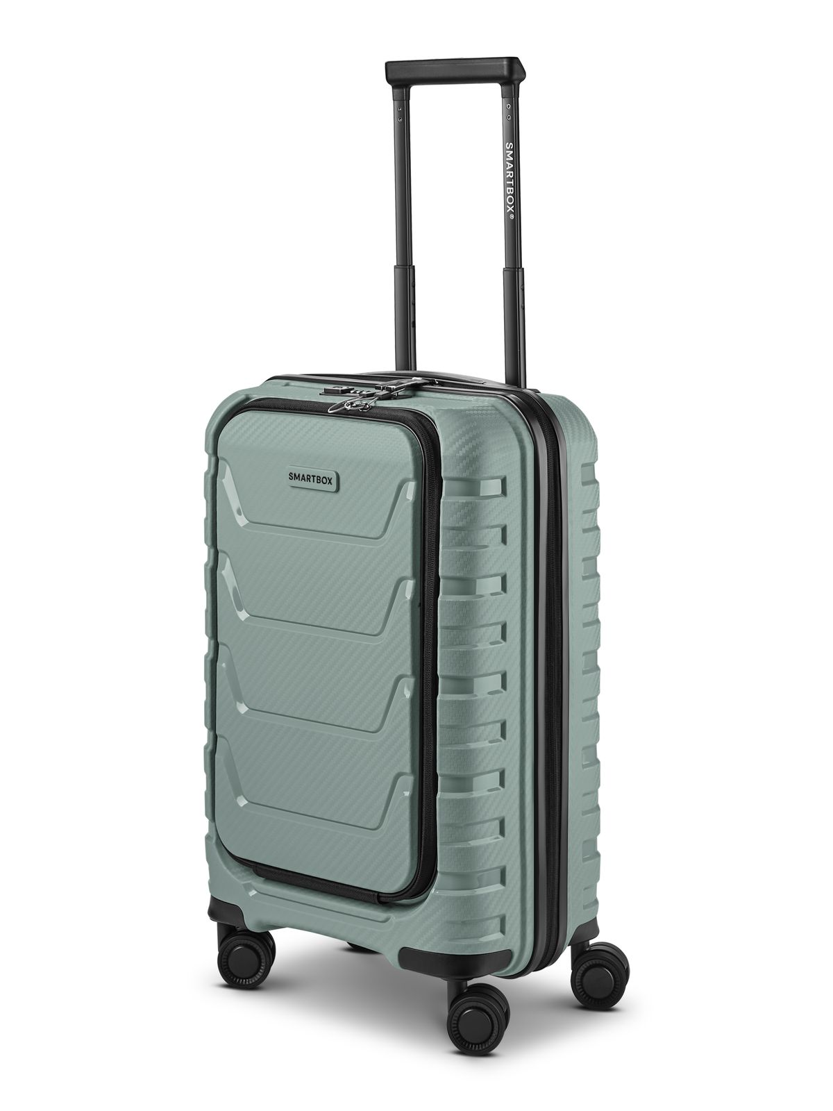 SMARTBOX Edition 01 Cabin Trolley With Front Pocket S Mint