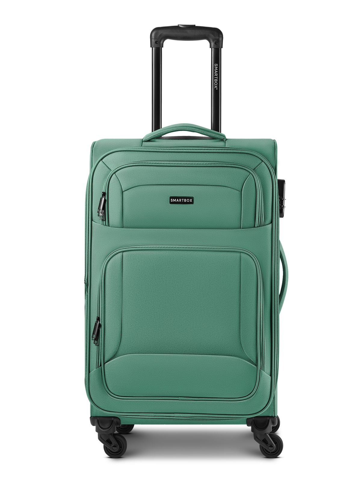 SMARTBOX Edition 04 Trolley Exp. M Eucalyptus