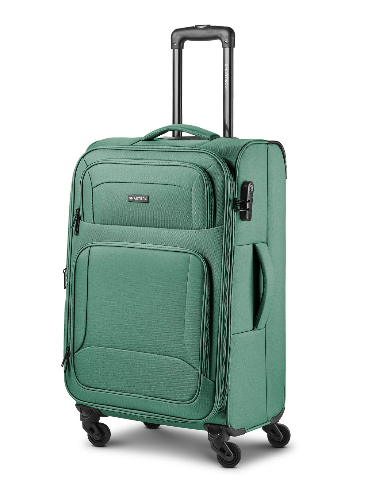 SMARTBOX Edition 04 Trolley Exp. M Eucalyptus SMARTBOX Edition 04 Trolley Exp. M Eucalyptus