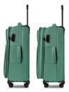 SMARTBOX Edition 04 Trolley Exp. M Eucalyptus SMARTBOX Edition 04 Trolley Exp. M Eucalyptus