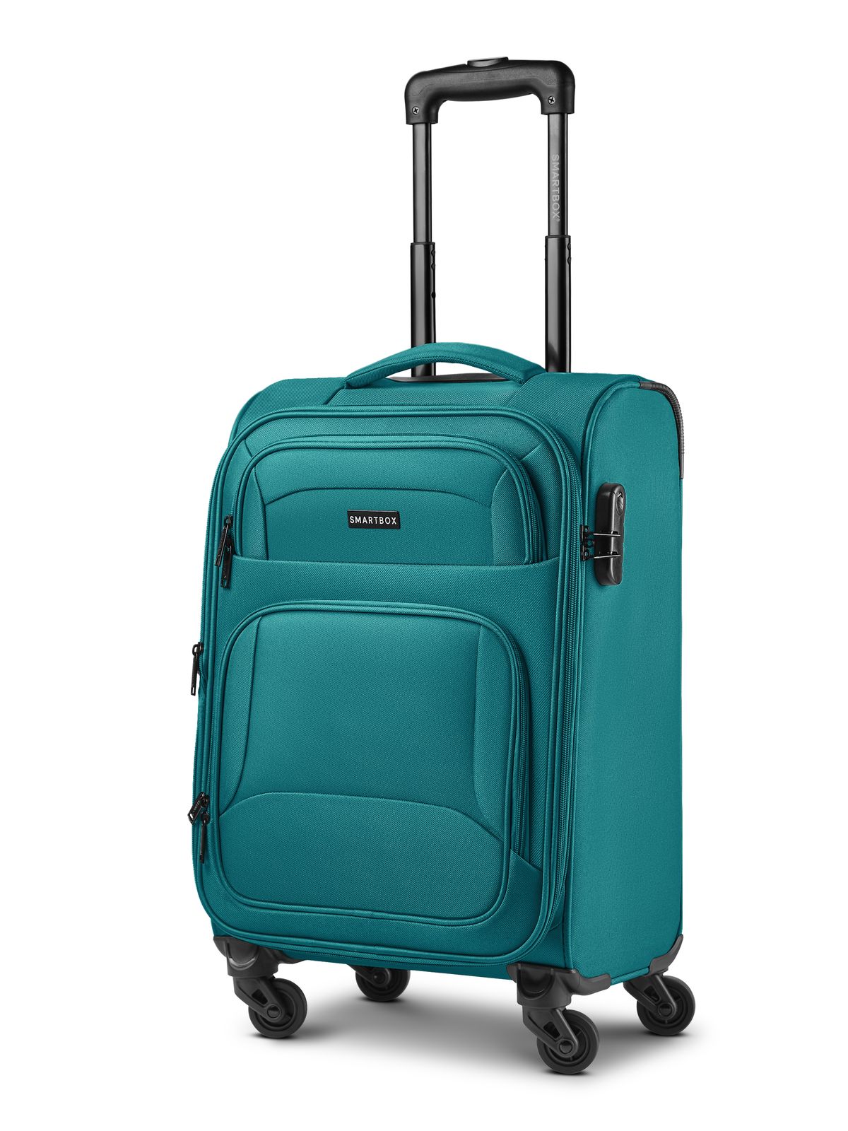 SMARTBOX Edition 04 Trolley Exp. S Petrol SMARTBOX Edition 04 Trolley Exp. S Petrol
